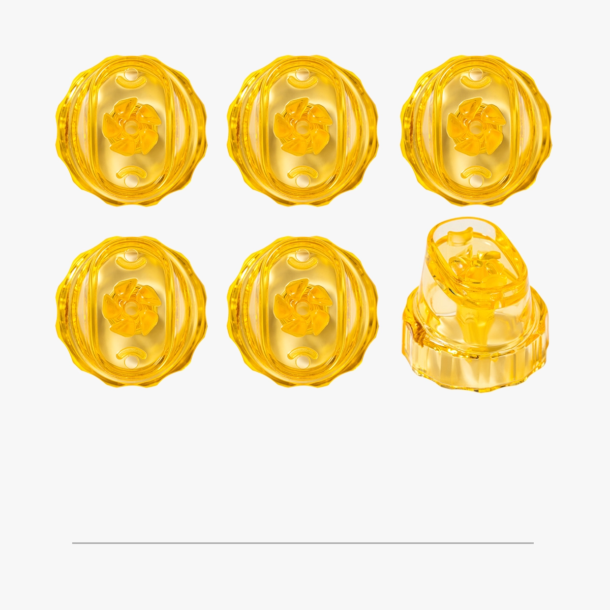 HYDRASCALP® NOURISH TIP (6ER-PACK)​